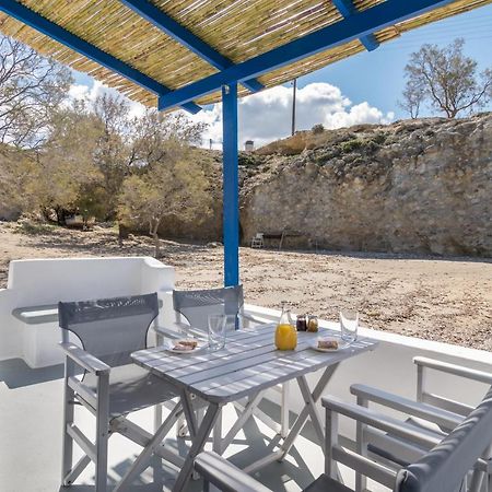Almera Sea View Boat House Adamantas  Buitenkant foto